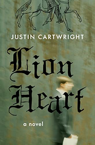cover image Lion Heart