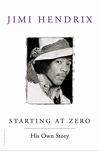 cover image Starting at Zero: His Own Story
