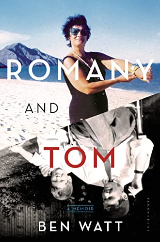 cover image Romany and Tom: A Memoir