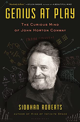 cover image Genius at Play: The Curious Mind of John Horton Conway