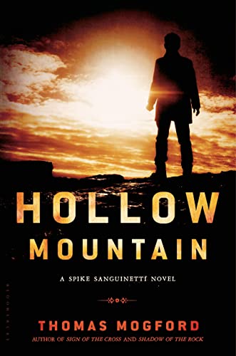 cover image Hollow Mountain: A Spike Sanguinetti Novel
