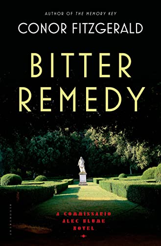 cover image Bitter Remedy