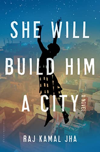 cover image She Will Build Him a City
