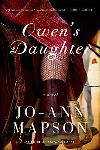 cover image Owen’s Daughter