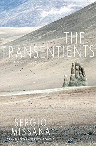 cover image The Transentients