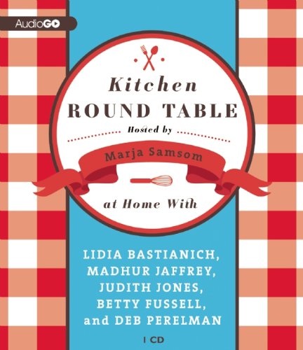 cover image Kitchen Round Table