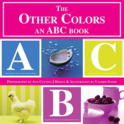 cover image The Other Colors: An ABC Book