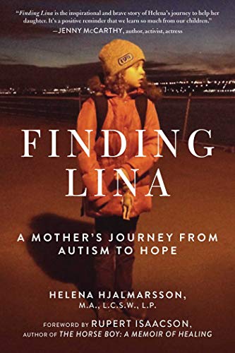 cover image Finding Lina: A Mother’s Journey from Autism to Hope