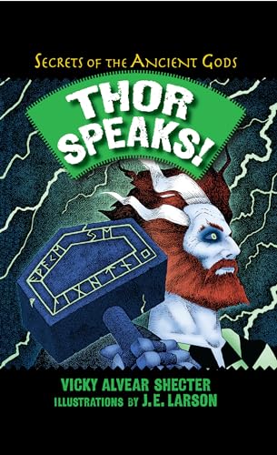 cover image Thor Speaks! A Guide to the Realms by the Norse God of Thunder