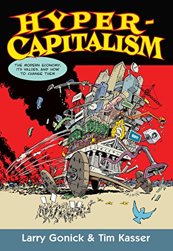 cover image Hypercapitalism: The Modern Economy, Its Values, and How to Change Them