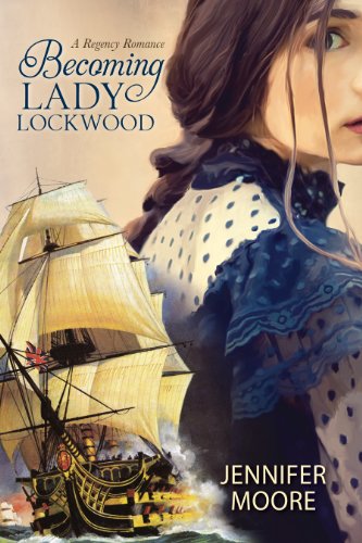 cover image Becoming Lady Lockwood