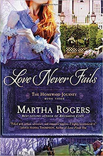 cover image Love Never Fails