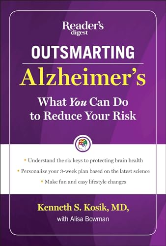 cover image Outsmarting Alzheimer’s: What You Can Do to Reduce Your Risk 