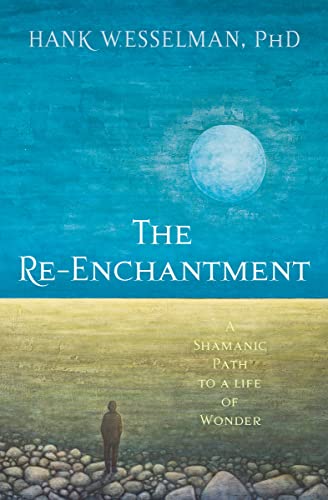 cover image The Re-Enchantment: A Shamanic Path to a Life of Wonder
