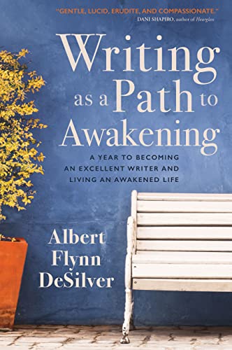 cover image Writing as a Path to Awakening