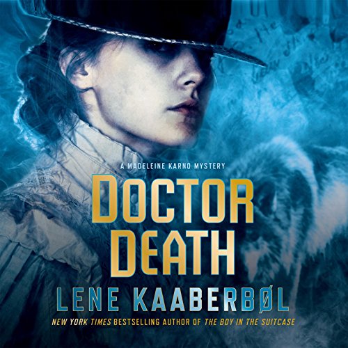 cover image Doctor Death: A Madeleine Karno Mystery
