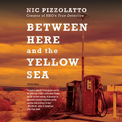 cover image Between Here and the Yellow Sea