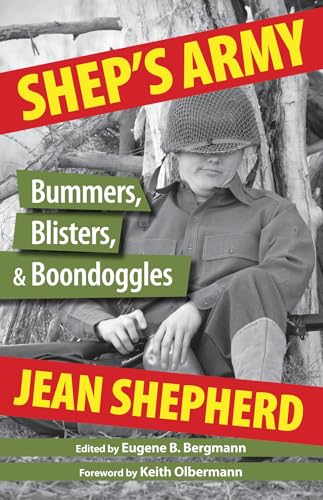 cover image Shep's Army: Bummers, Blisters, & Boondoggles