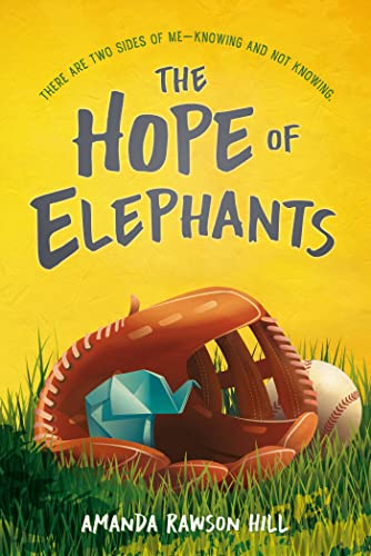 cover image The Hope of Elephants