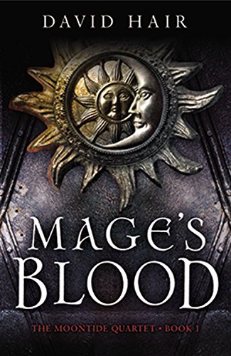 cover image Mage’s Blood
