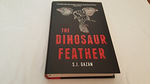 cover image The Dinosaur Feather