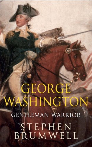 cover image George Washington: Gentleman Warrior