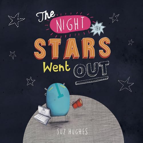 cover image The Night the Stars Went Out