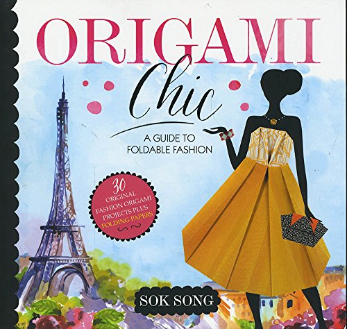 cover image Origami Chic: A Guide to Foldable Fashion