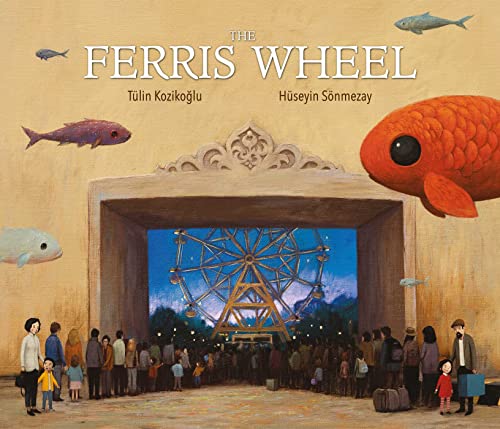 cover image The Ferris Wheel
