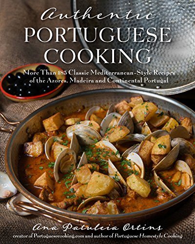 cover image Authentic Portuguese Cooking