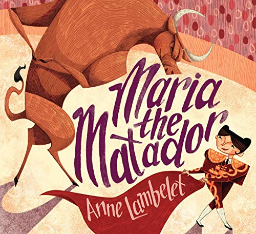cover image Maria the Matador
