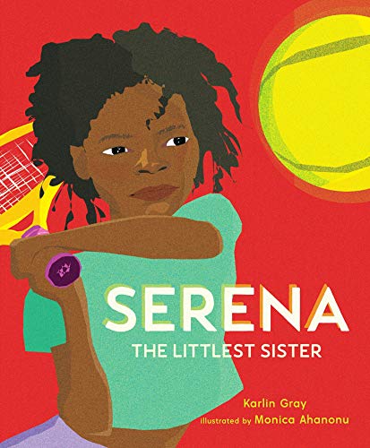 cover image Serena: The Littlest Sister 