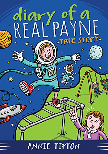 cover image Diary of a Real Payne: True Story