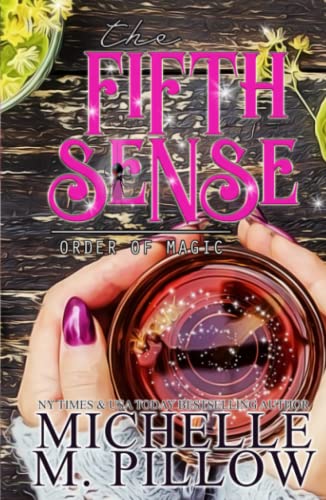 cover image The Fifth Sense
