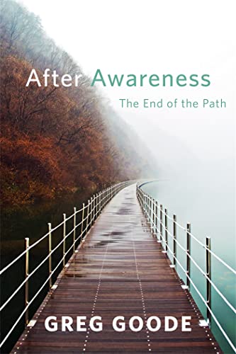 cover image After Awareness: The End of the Path