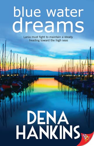 cover image Blue Water Dreams
