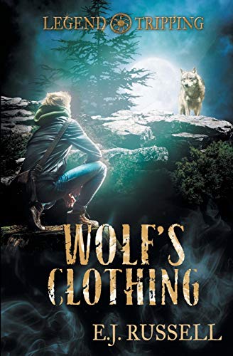 cover image Wolf’s Clothing