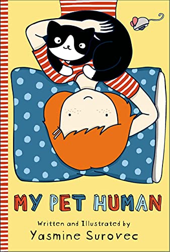 cover image My Pet Human