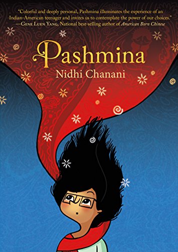 cover image Pashmina