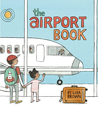 cover image The Airport Book