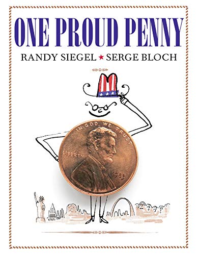 cover image One Proud Penny