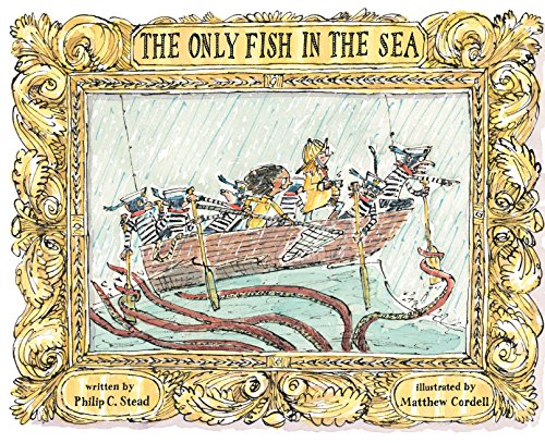 cover image The Only Fish in the Sea
