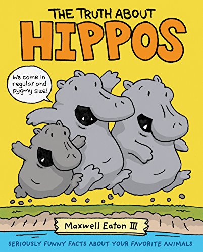 cover image The Truth About Hippos