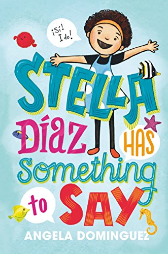 cover image Stella Díaz Has Something to Say