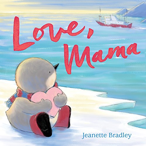 cover image Love, Mama