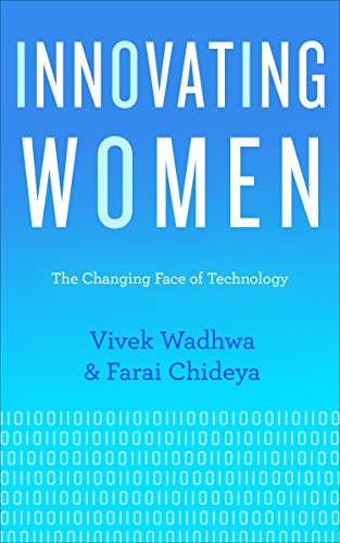 cover image Innovating Women: The Changing Face of Technology