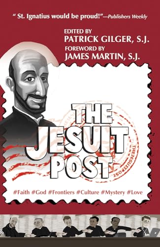 cover image The Jesuit Post: #Faith#God#Frontiers#Culture#Mystery#Love