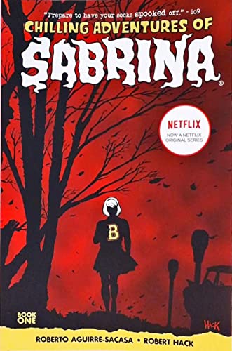 cover image The Chilling Adventures of Sabrina, Vol. 1: The Crucible