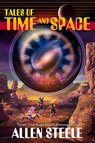 cover image Tales of Time and Space