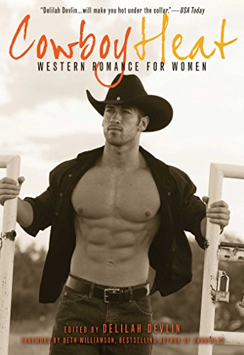 cover image Cowboy Heat: Western Romance for Women